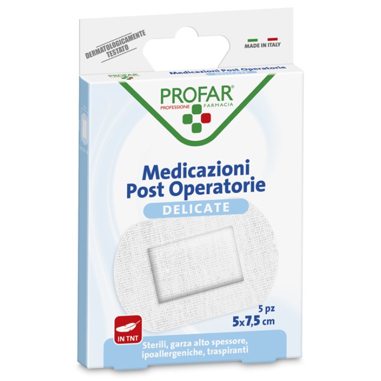 PROFAR MED TNT POSTOP5X7,55P