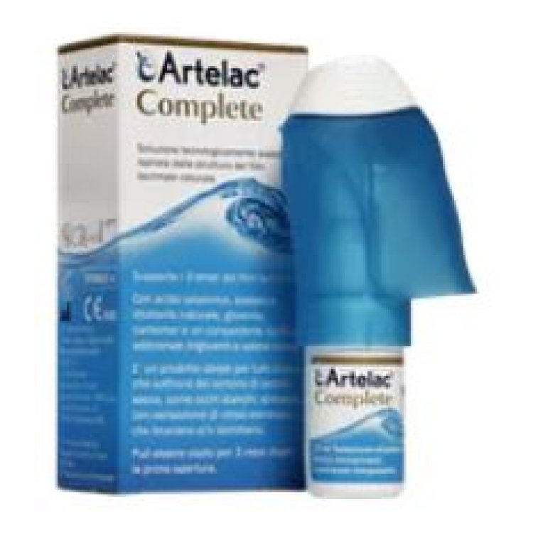 ARTELAC COMPLETEMULTIDOSE10M