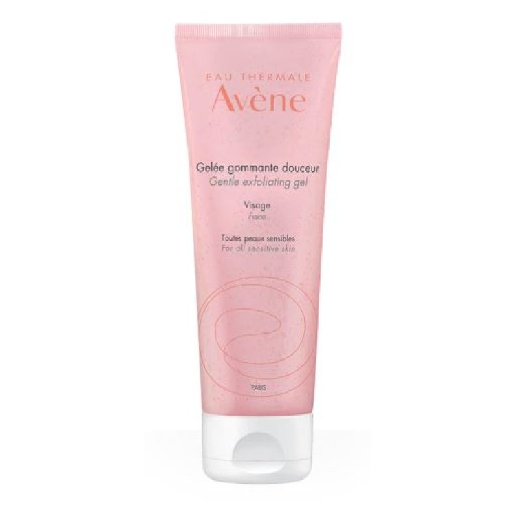 AVENE GELEE ESFOL VISO 75ML
