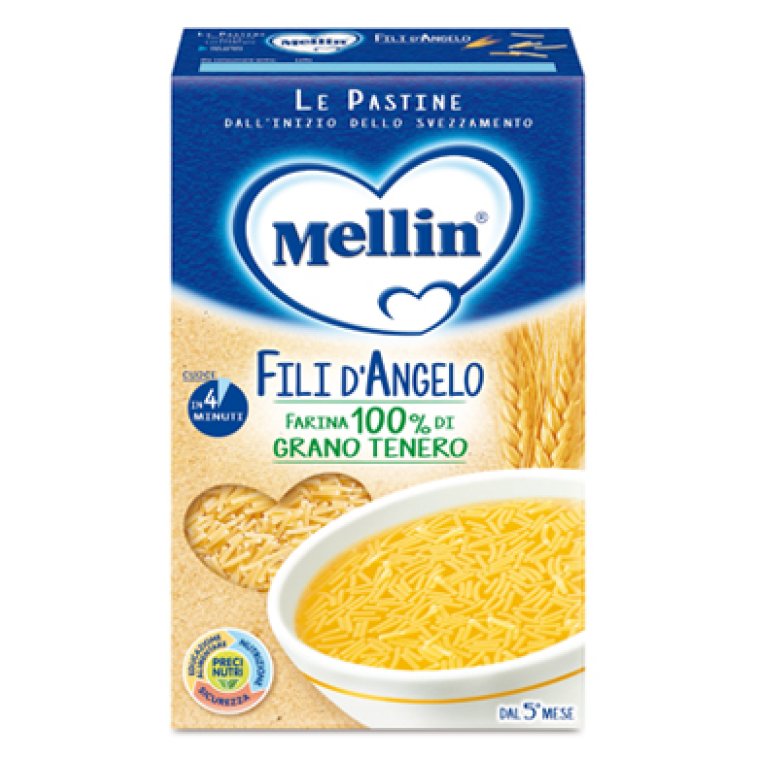 MELLIN FILI D'ANGELO 320G