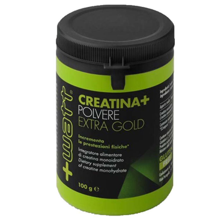 CREATINA+ POLV EXTRAGOLD100G
