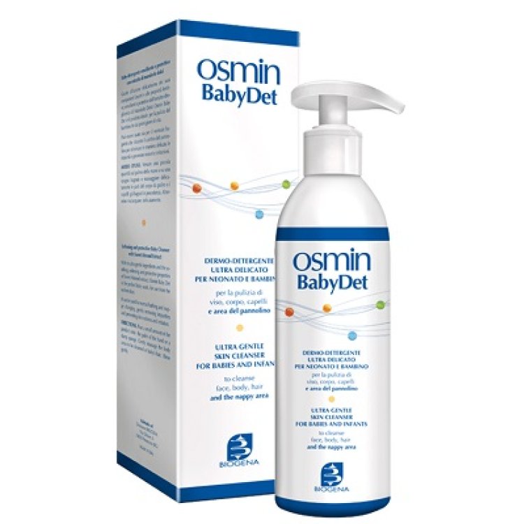 OSMIN BABYDET 400ML OSMIN BABYDET 400ML