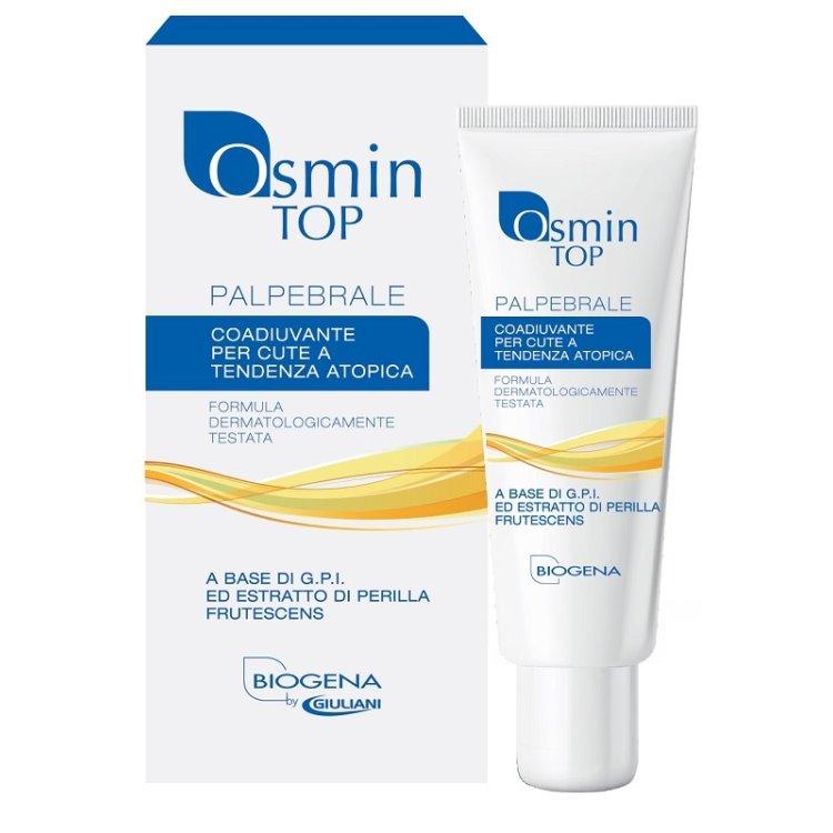 OSMIN TOP PALPEBRE 15ML OSMIN TOP PALPEBRE 15ML