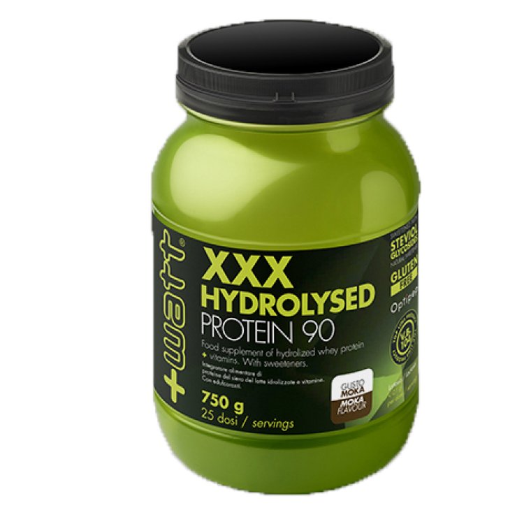 XXX HYDROLYSED PROTEIN90750G
