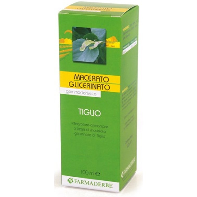 TIGLIO GEMME MG 100ML