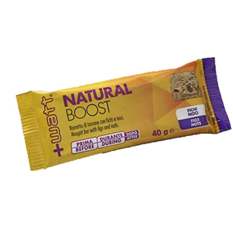 NATURAL BOOST BARRFICHI/NOCI