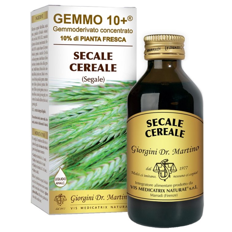 SEGALE 100ML ANALCO GEMMO 10+