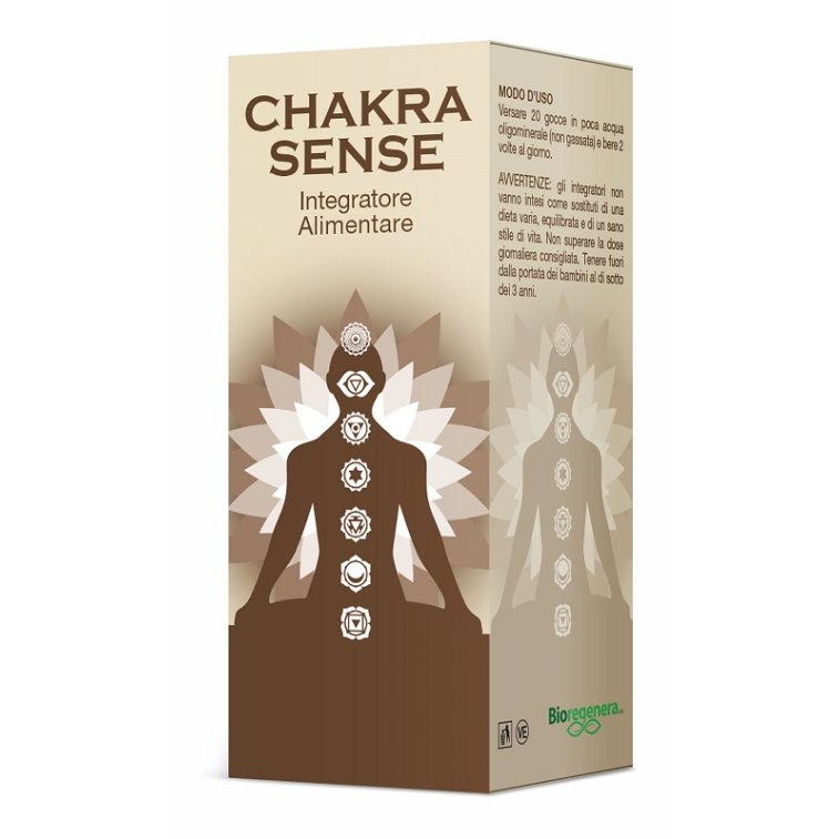 CHAKRA SENSE 7 50ML
