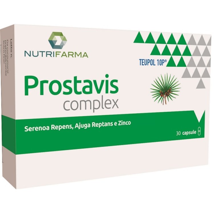 PROSTAVIS COMPLEX 30CPS PROSTAVIS COMPLEX 30CPS