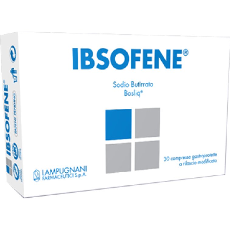 IBSOFENE 30COMPRESSE
