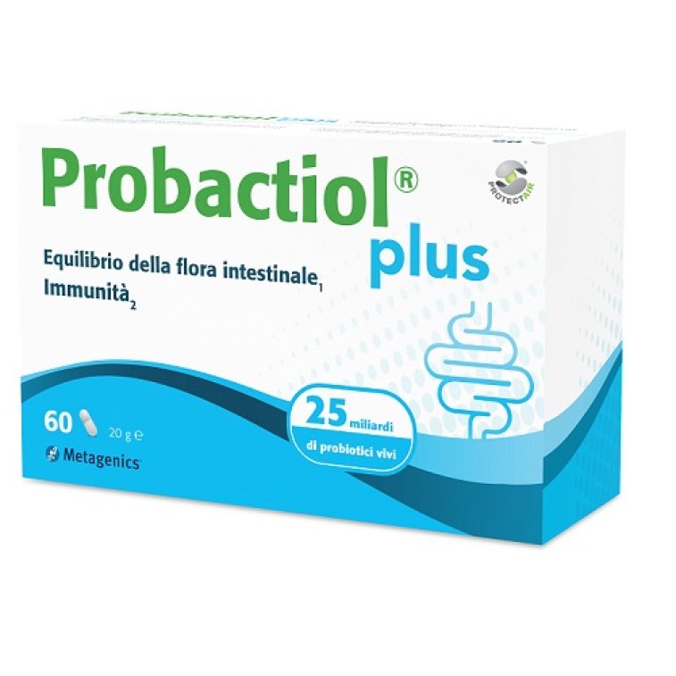 PROBACTIOL PLUS 60CPS