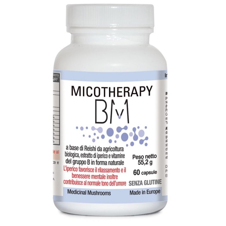 MICOTHERAPY BM 60CPS