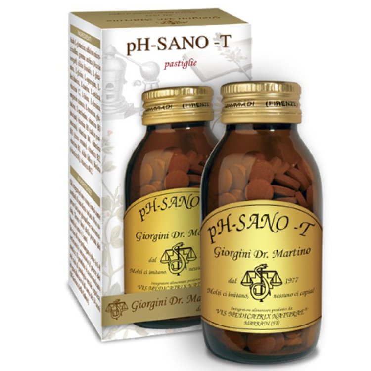 PH SANO T PASTIGLIE 90G PH SANO T PASTIGLIE 90G