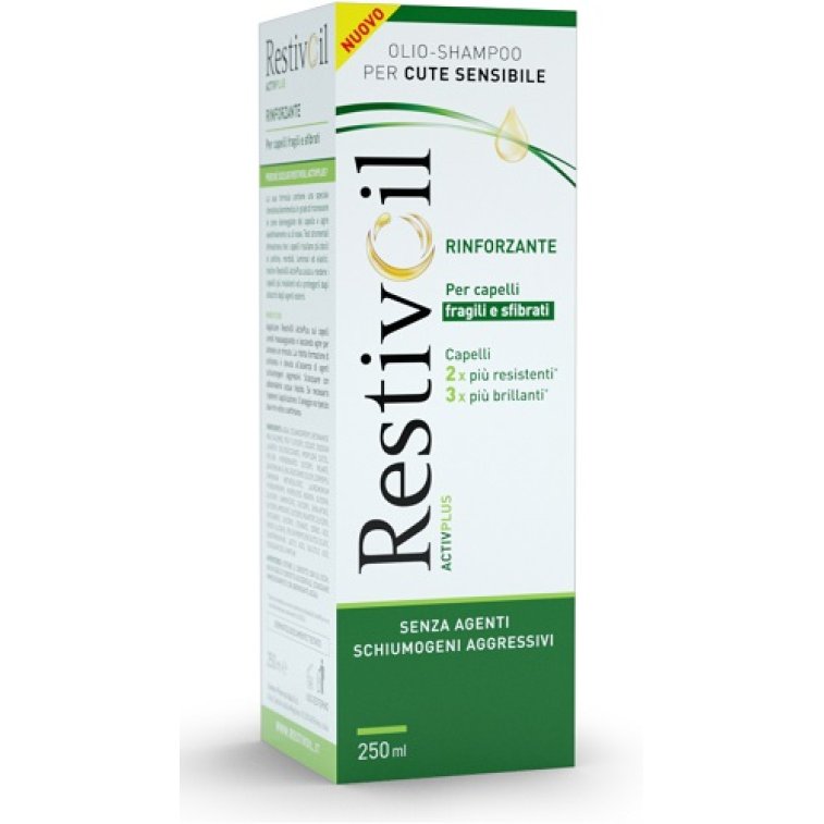 RESTIVOIL ACTIV PLUS 250MLTP