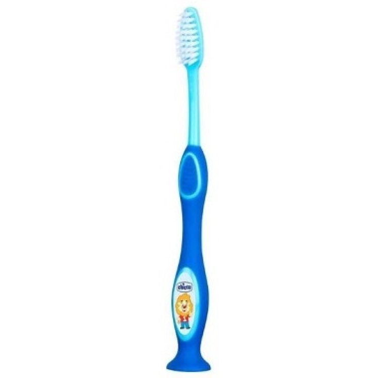 CH SPAZZOLINO 3Y-6Y BLU CH SPAZZOLINO 3Y-6Y BLU