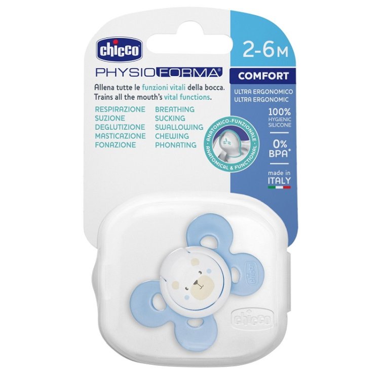 CH SUCCH COMF BOY SIL 2-6 1PZ CH SUCCH COMF BOY SIL 2-6 1PZ