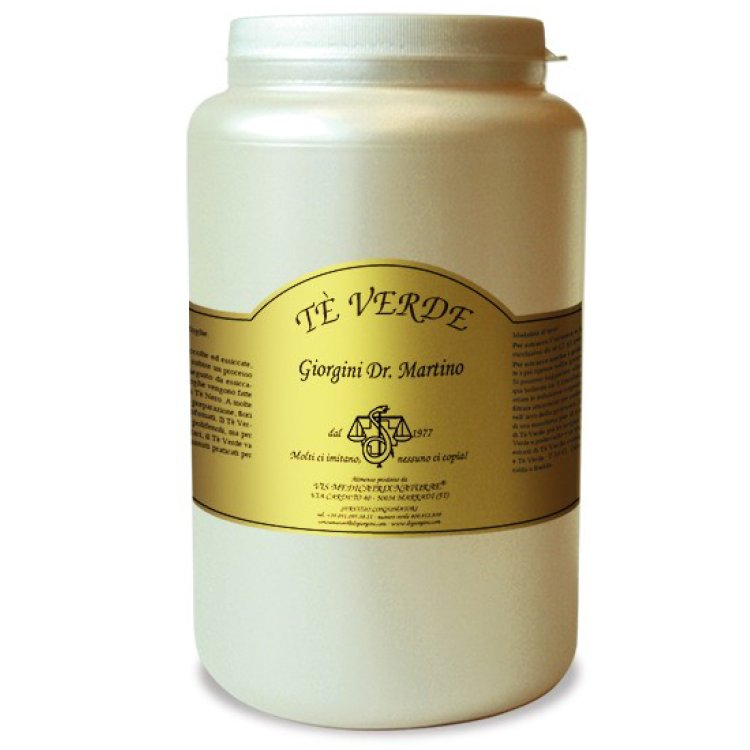 TE VERDE CINA 650G TE VERDE CINA 650G