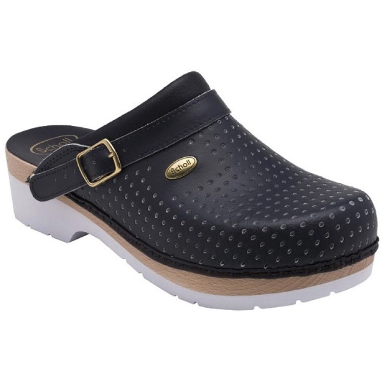 CLOG S/COMF B/S CENAVYBLUE43