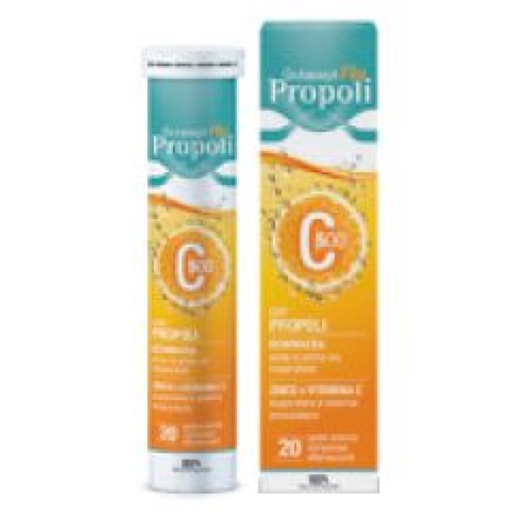 GOLASEPT C500 PROPOLI 20CPR