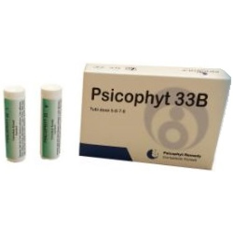 PSICOPHYT REMEDY 33B 4TUB 1,2G PSICOPHYT REMEDY 33B 4TUB 1,2G