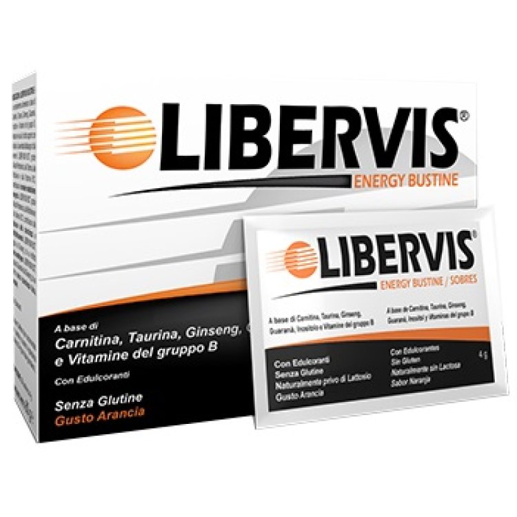 LIBERVIS ENERGYARANCIA20BUST