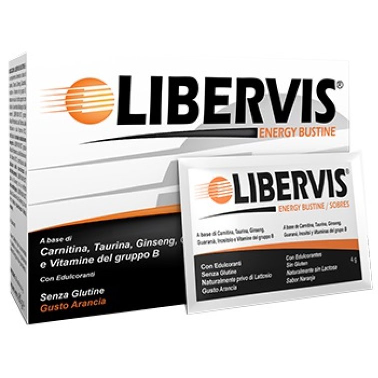 LIBERVIS ENERGYARANCIA20BUST