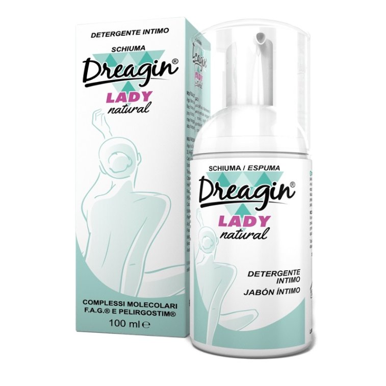 DREAGIN SCHIUMA NATURAL 100ML