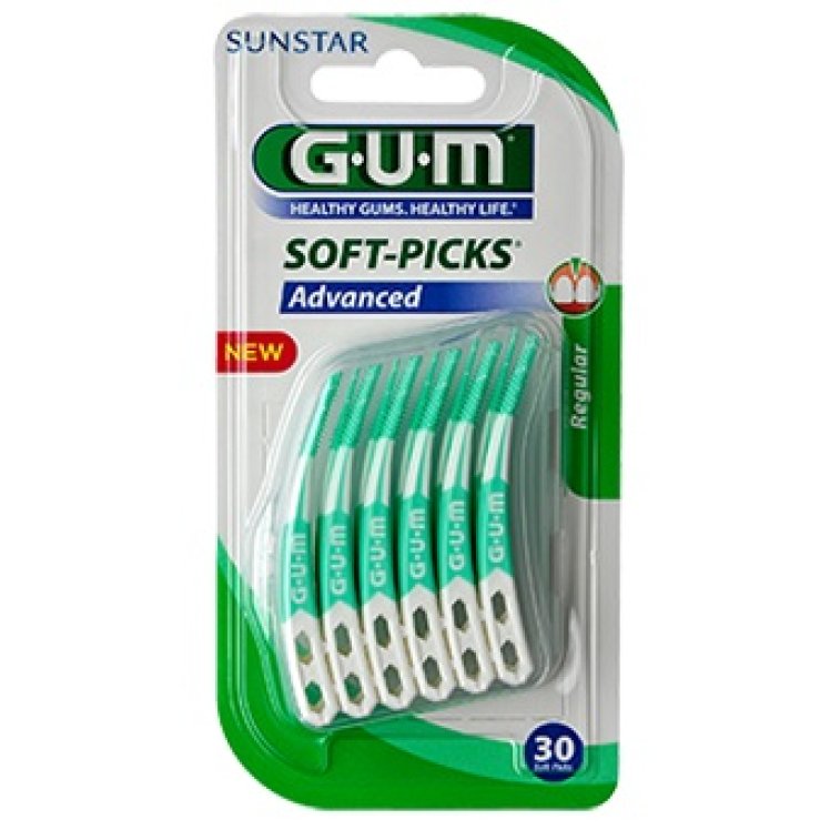 GUM SOFTPICKS ADV SCOV L30PZ