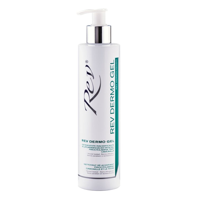 REV DERMOGEL 250ML REV DERMOGEL 250ML