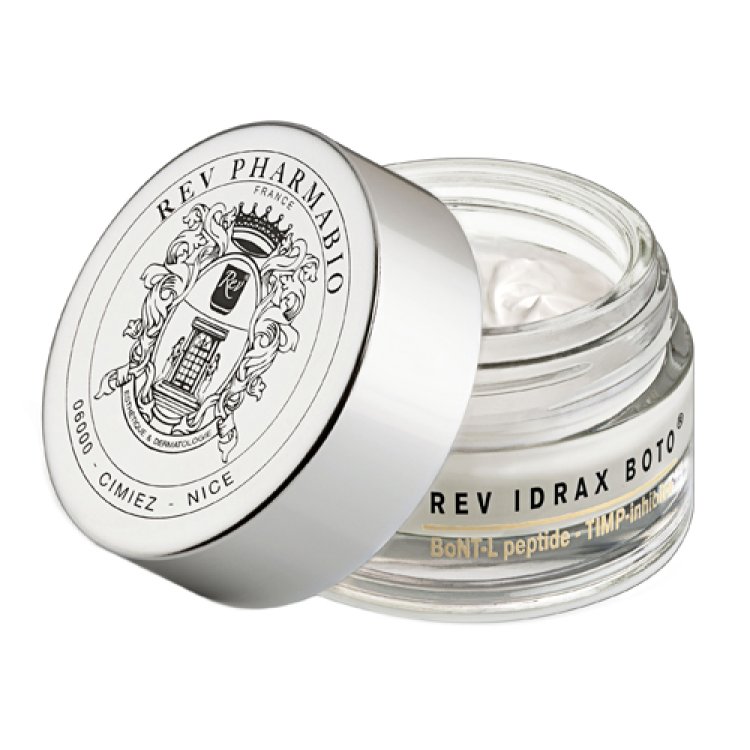 REV IDRAX BOTO PLUS CR 50ML REV IDRAX BOTO PLUS CR 50ML