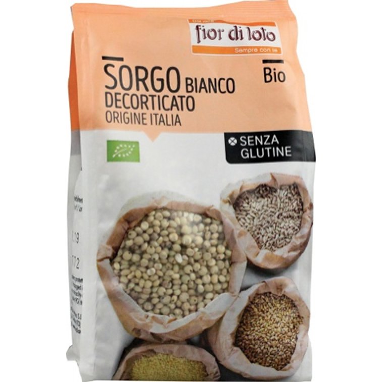 SORGO BIANC DECITALIABIO400G