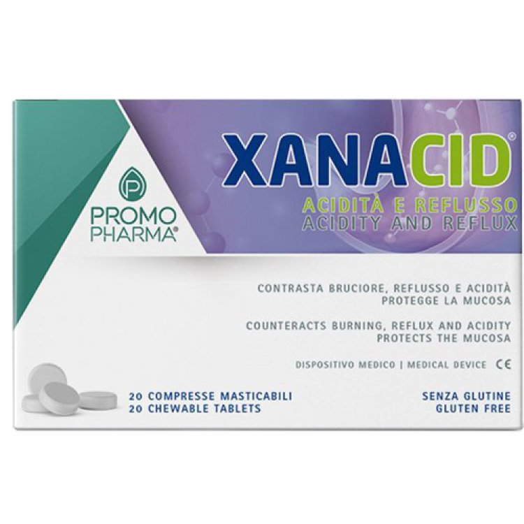XANACID 20CPR XANACID 20CPR