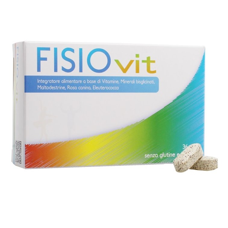 FISIOVIT 36CPS