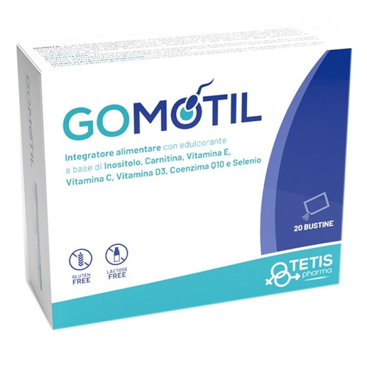 GOMOTIL 20BS 100G