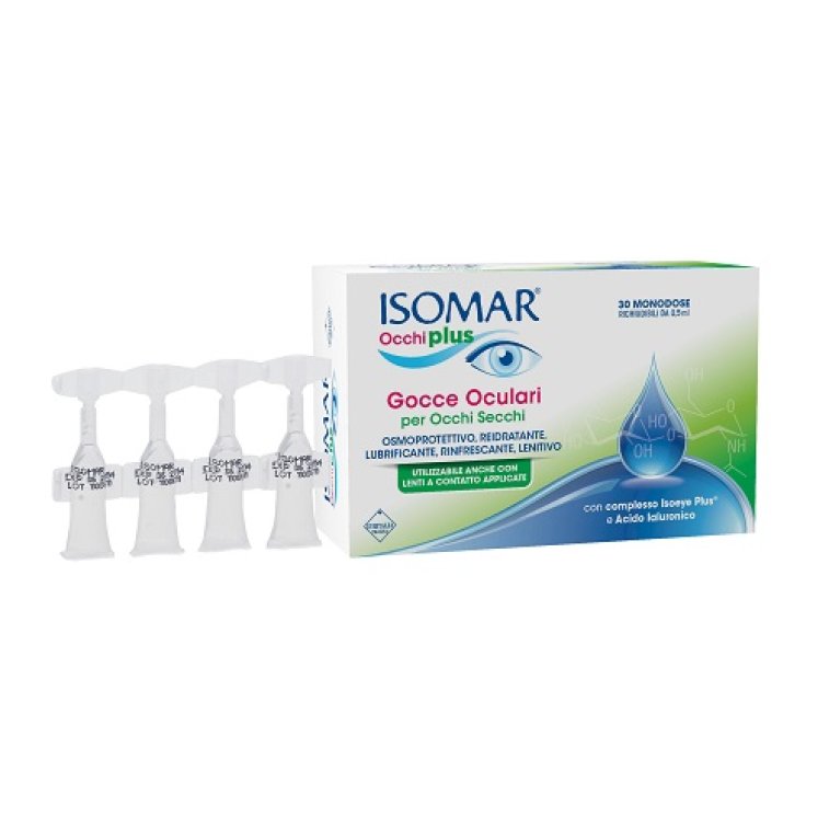 ISOMAR OCCHIPLUS AI0,25%MONO