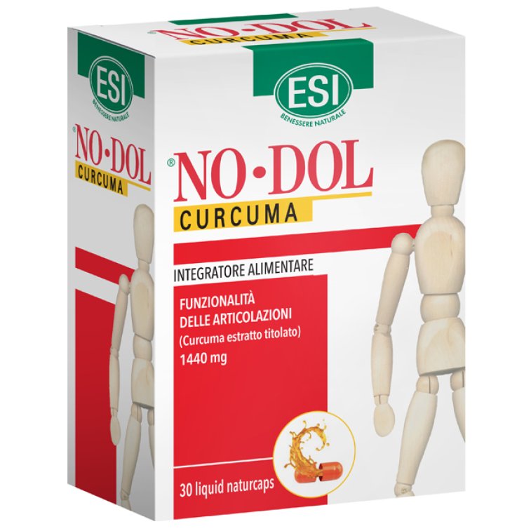 ESI NO DOLCURCUMA30NATURCAPS