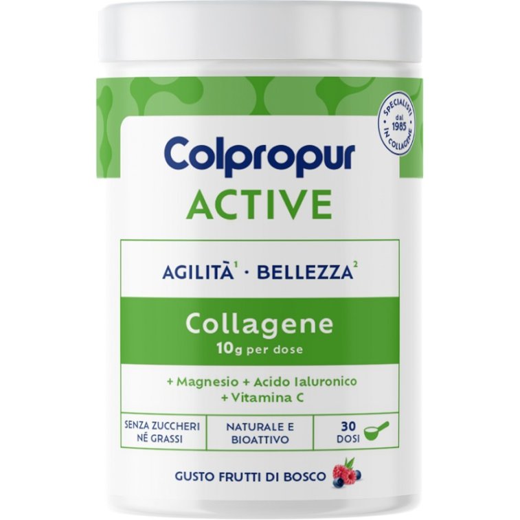 COLPROPUR ACTIVE FRUTTI BOSCO