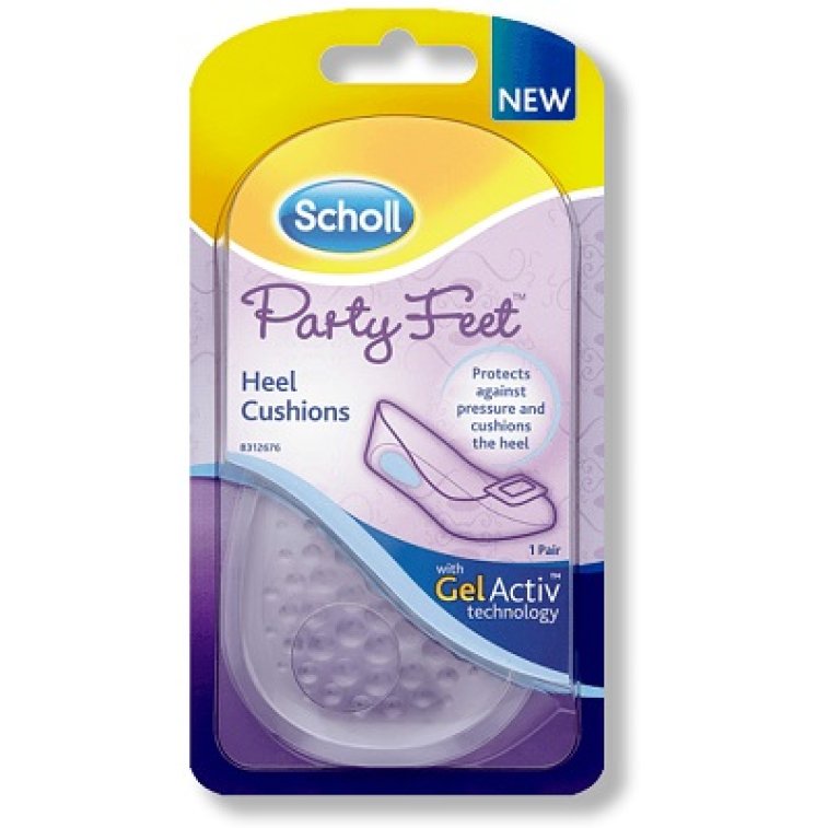 SCHOLL PARTY FEET GELACTTALL