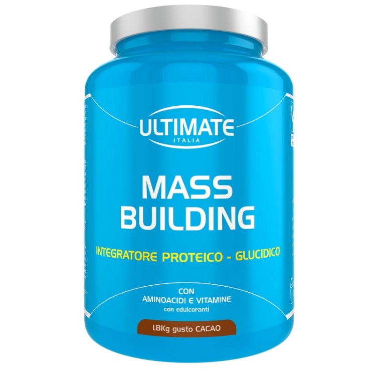 ULTIMATE MASSBUILDCACAO1,8KG