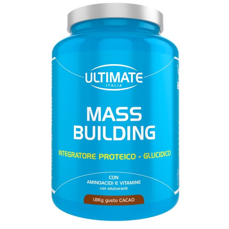 ULTIMATE MASSBUILDCACAO1,8KG
