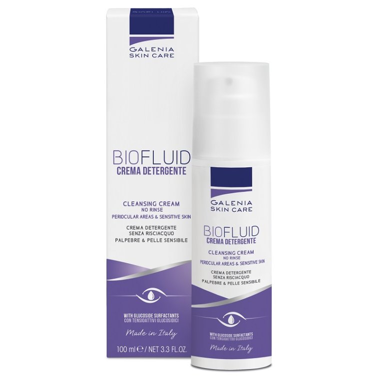 BIOFLUID CR DET VISO/PALPEBRE