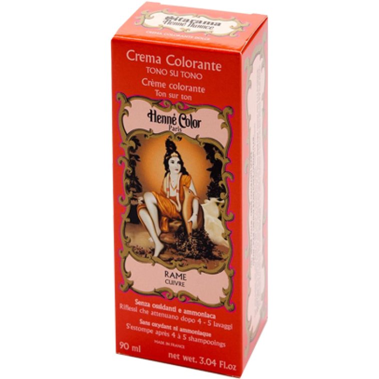 HENNE RAMECUIVRE CREMA