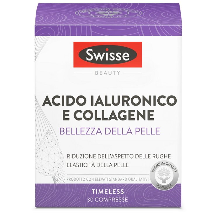SWISSE ACIDOIALUR/COLLAG30CP