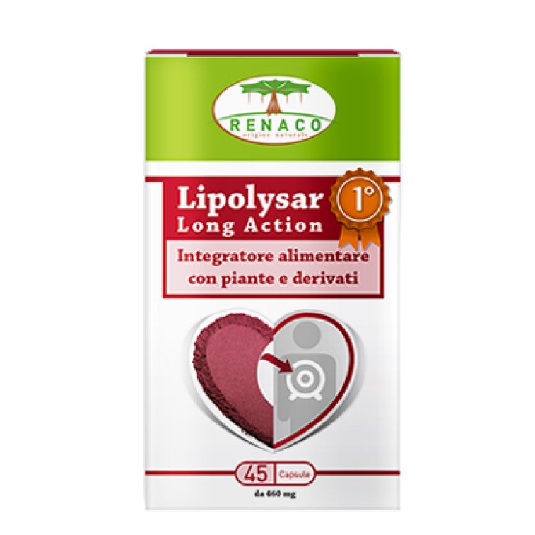 LIPOLYSAR LONG ACTION 45CPS