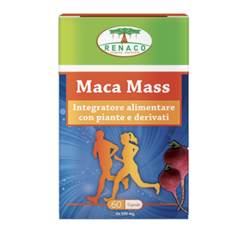 MACA MASS 60CPS MACA MASS 60CPS