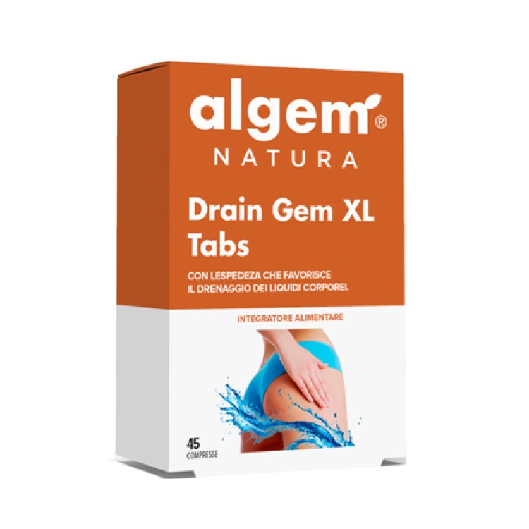 DRAINGEM XL TABS 45CPR DRAINGEM XL TABS 45CPR