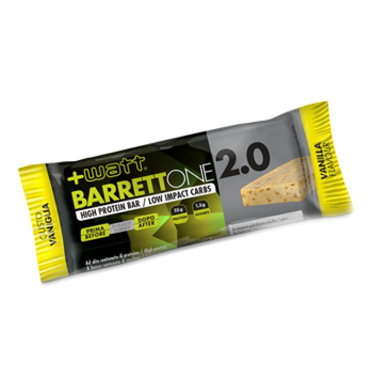 BARRETT'ONE 2 0 VANIGLIA 70G