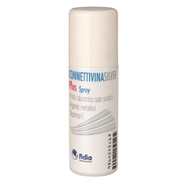 CONNETTIVINASILVER PLUS SPRAY CONNETTIVINASILVER PLUS SPRAY