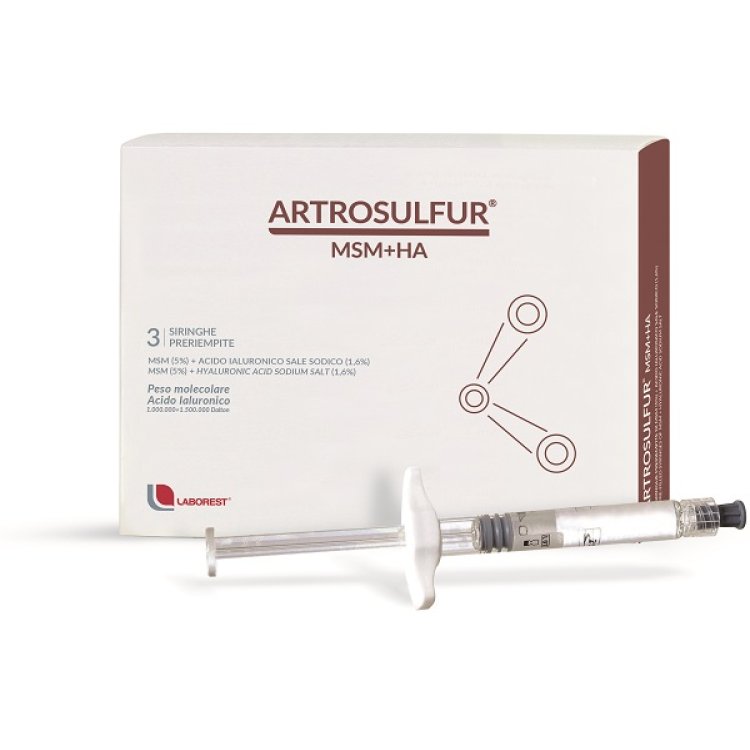 ARTROSULFUR MSM+HASIRINTRA-A