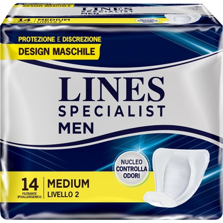 LINES SPEC MEN LIV 2 14PZ 5741